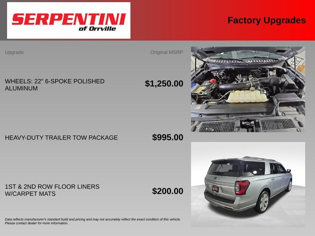 2024 Ford Expedition Platinum MAX