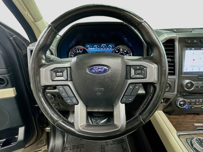2018 Ford Expedition Max Platinum