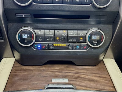 2018 Ford Expedition Max Platinum