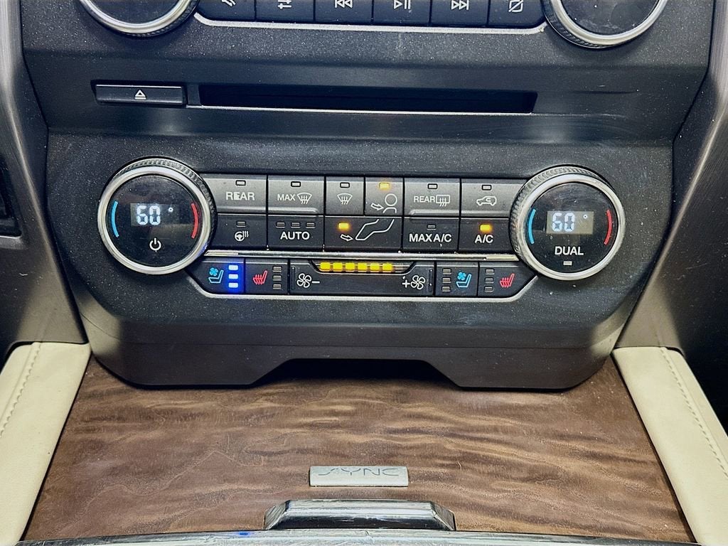 2018 Ford Expedition Max Platinum