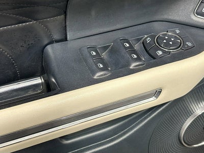 2018 Ford Expedition Max Platinum