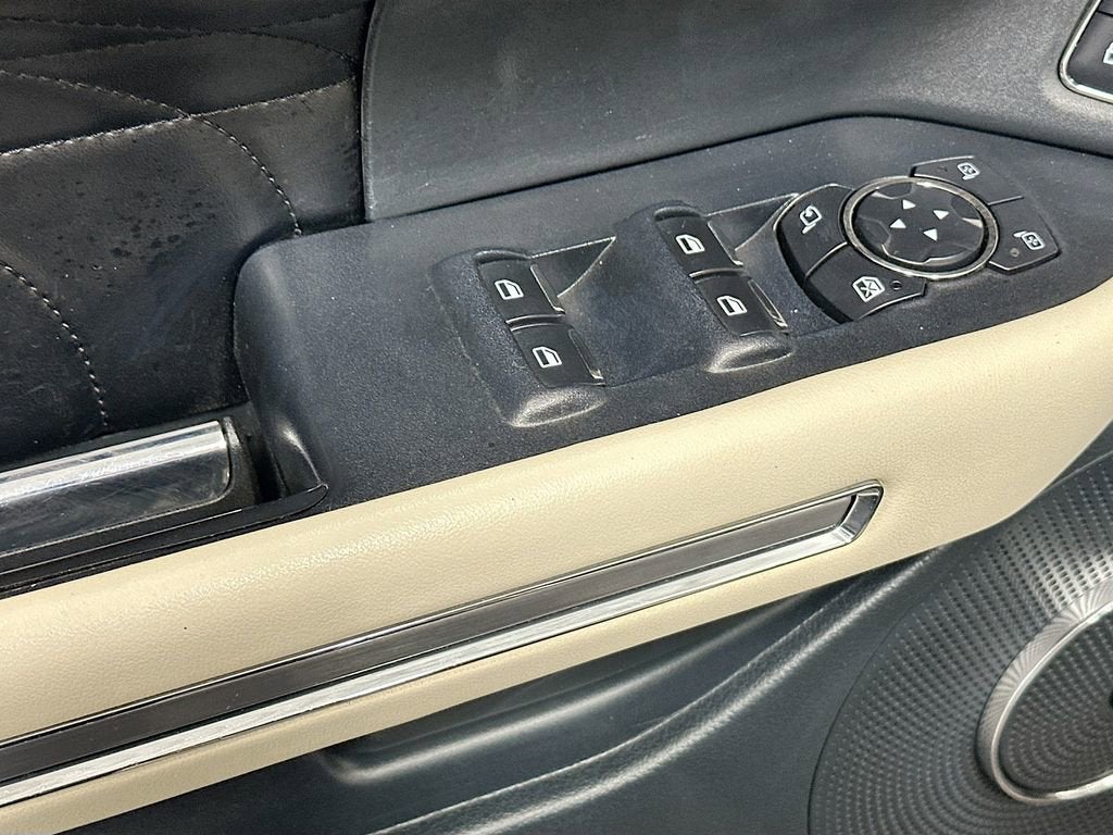 2018 Ford Expedition Max Platinum
