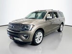2018 Ford Expedition Max Platinum