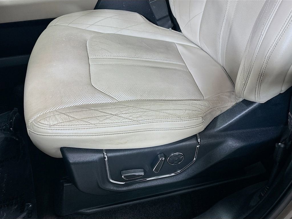 2018 Ford Expedition Max Platinum