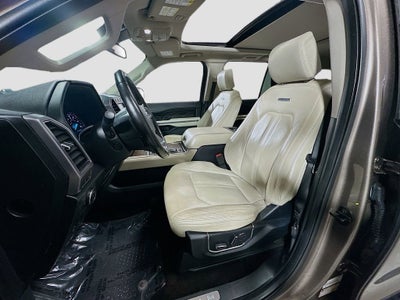 2018 Ford Expedition Max Platinum