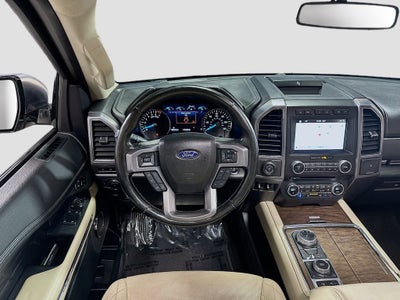 2018 Ford Expedition Max Platinum