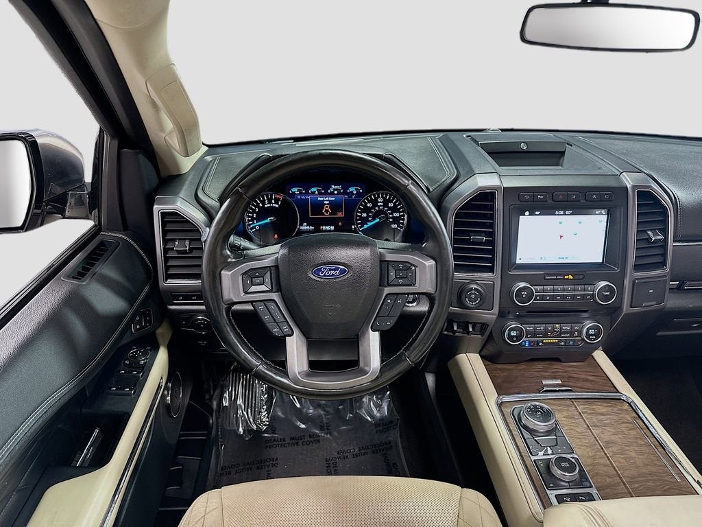 2018 Ford Expedition Max Platinum