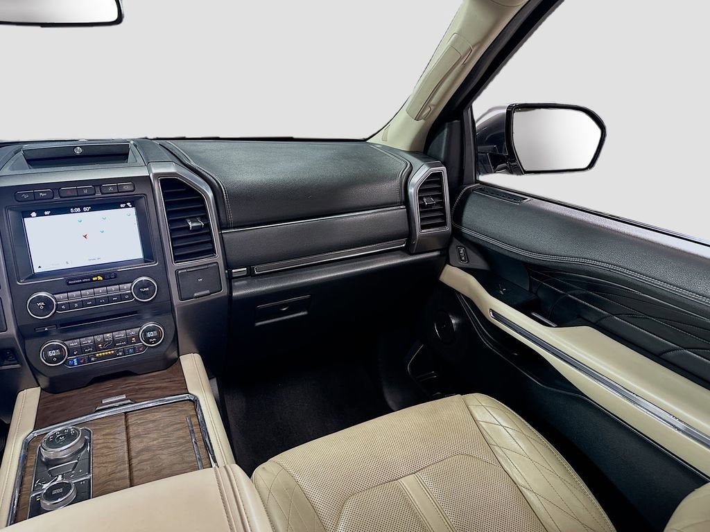 2018 Ford Expedition Max Platinum