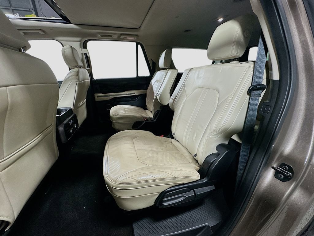 2018 Ford Expedition Max Platinum