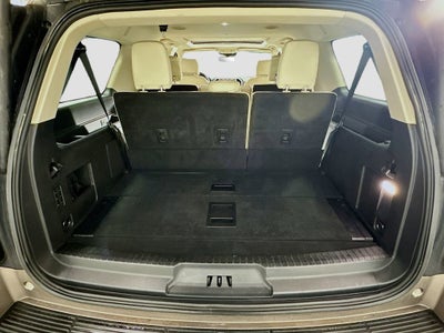2018 Ford Expedition Max Platinum