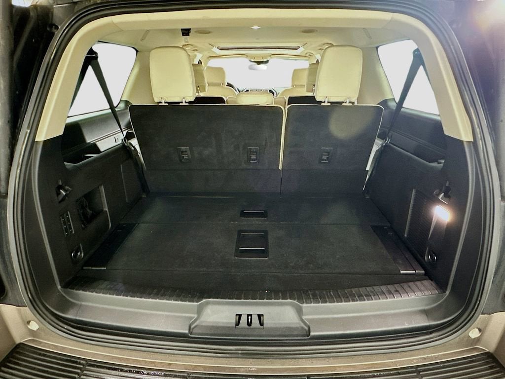 2018 Ford Expedition Max Platinum