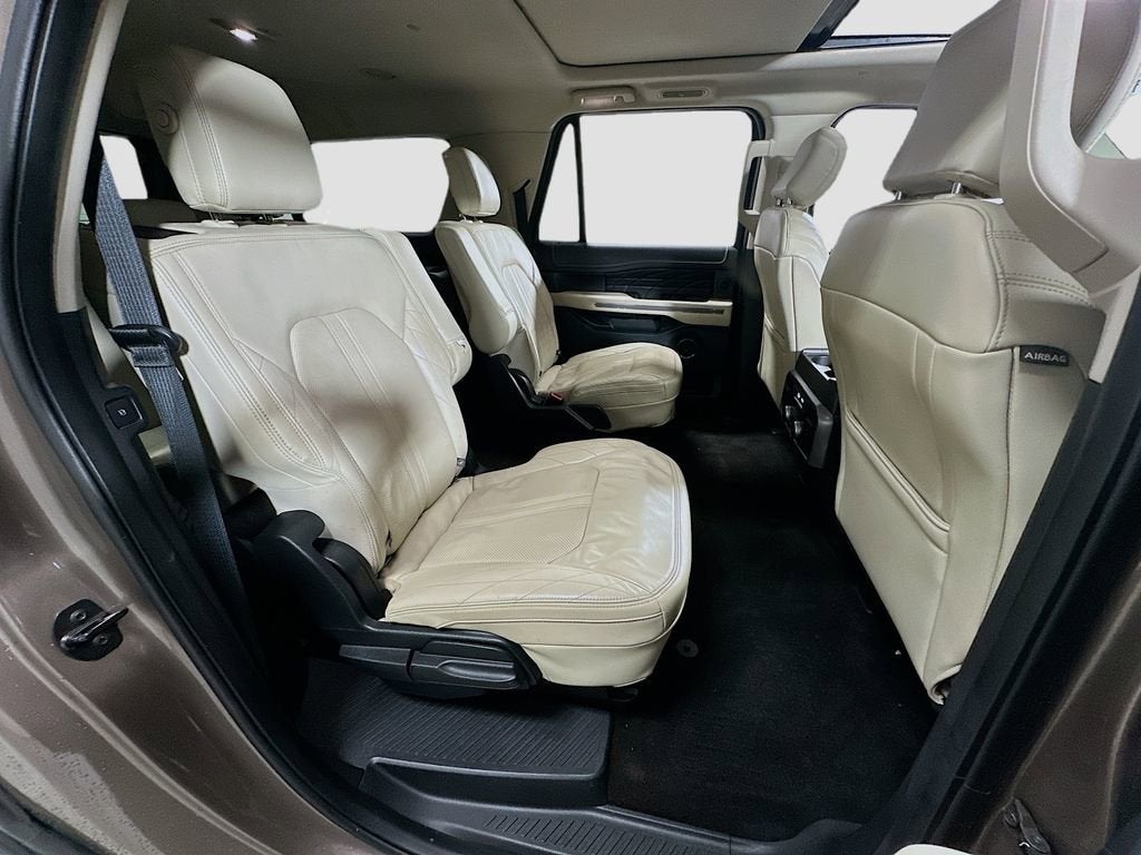 2018 Ford Expedition Max Platinum