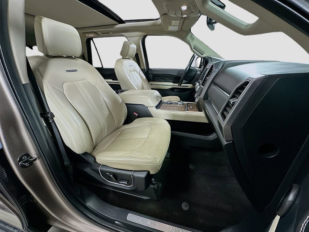 2018 Ford Expedition Max Platinum