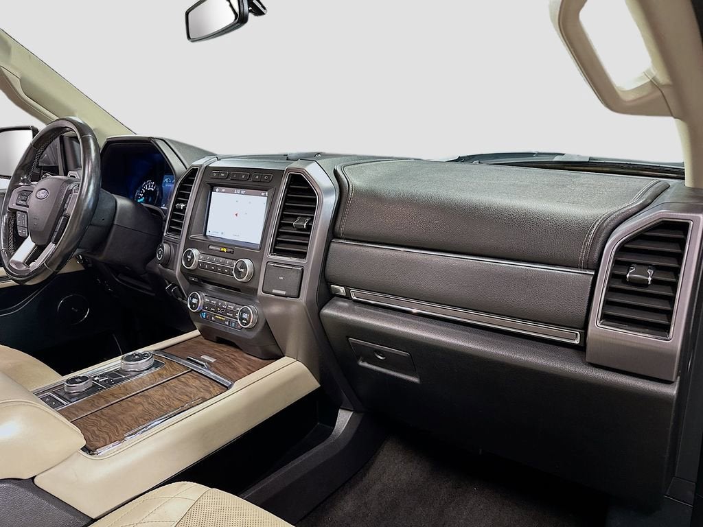 2018 Ford Expedition Max Platinum