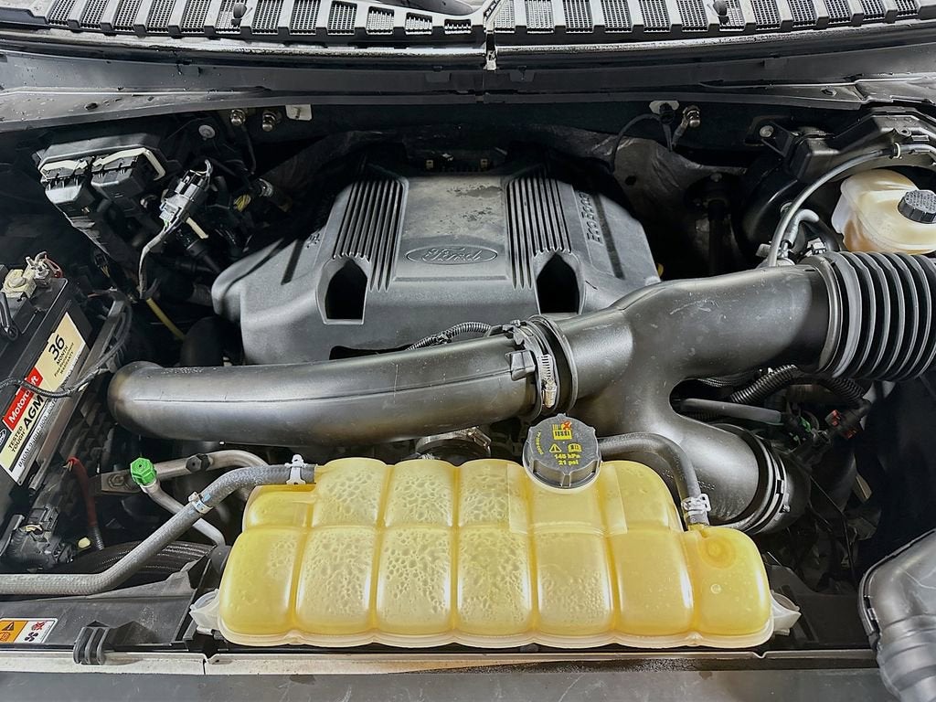 2018 Ford Expedition Max Platinum