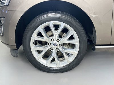 2018 Ford Expedition Max Platinum