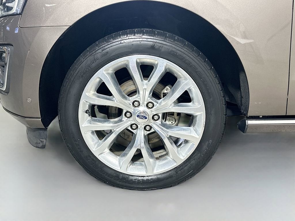 2018 Ford Expedition Max Platinum