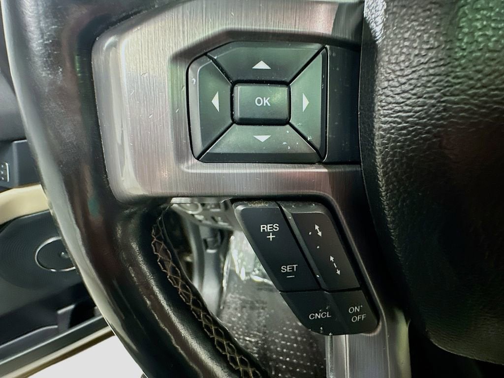 2018 Ford Expedition Max Platinum