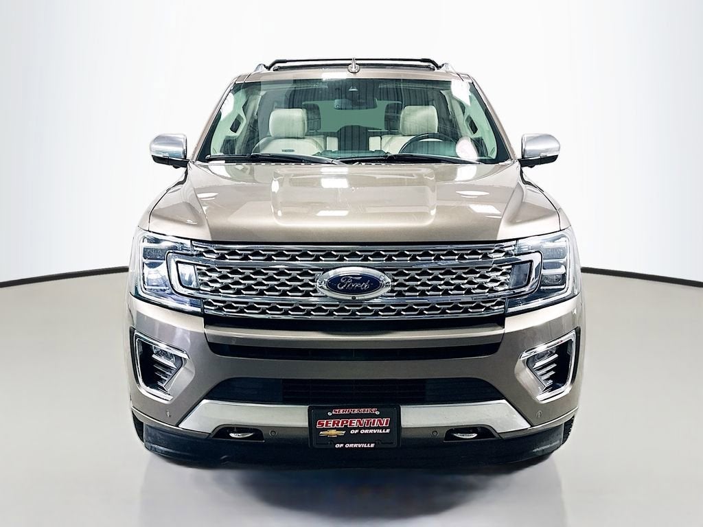 2018 Ford Expedition Max Platinum