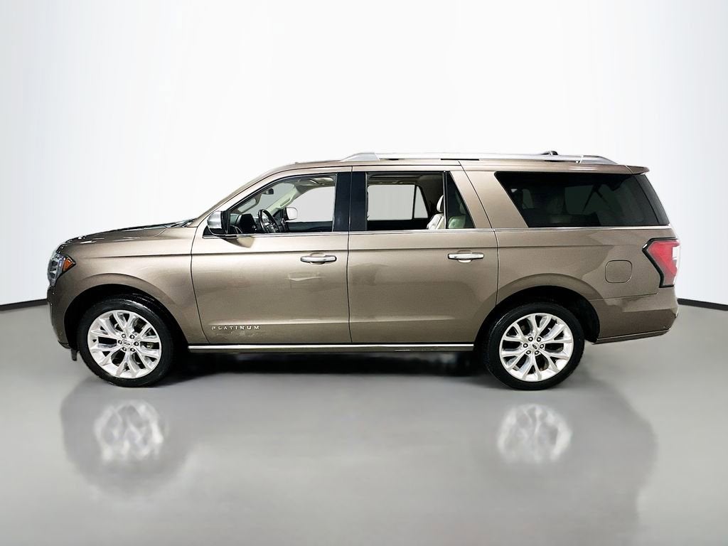 2018 Ford Expedition Max Platinum
