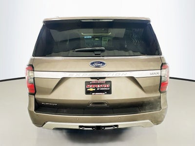 2018 Ford Expedition Max Platinum