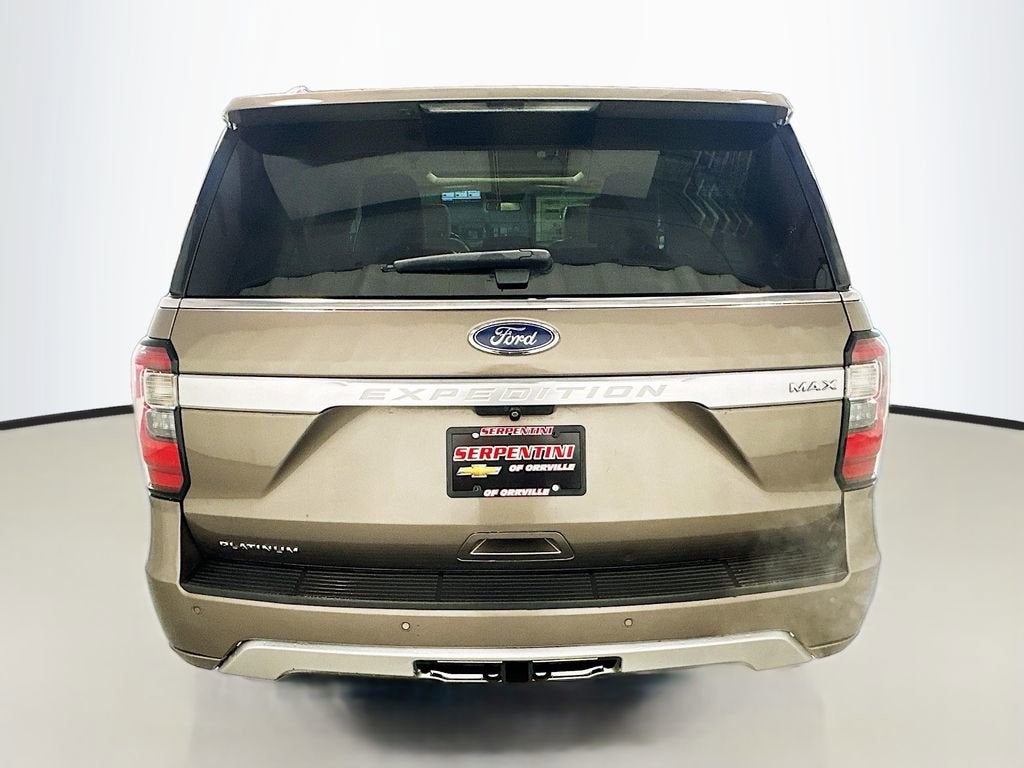 2018 Ford Expedition Max Platinum
