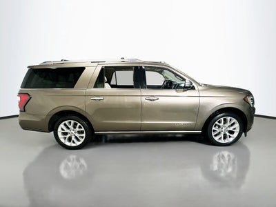 2018 Ford Expedition Max Platinum