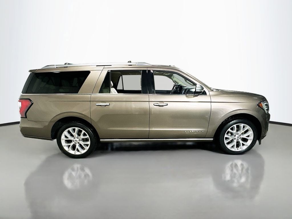 2018 Ford Expedition Max Platinum