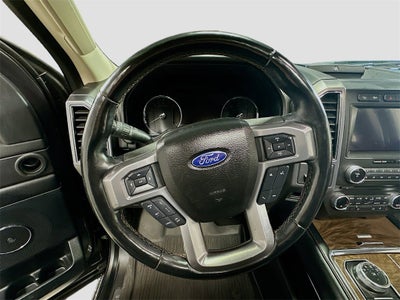 2018 Ford Expedition Max Platinum