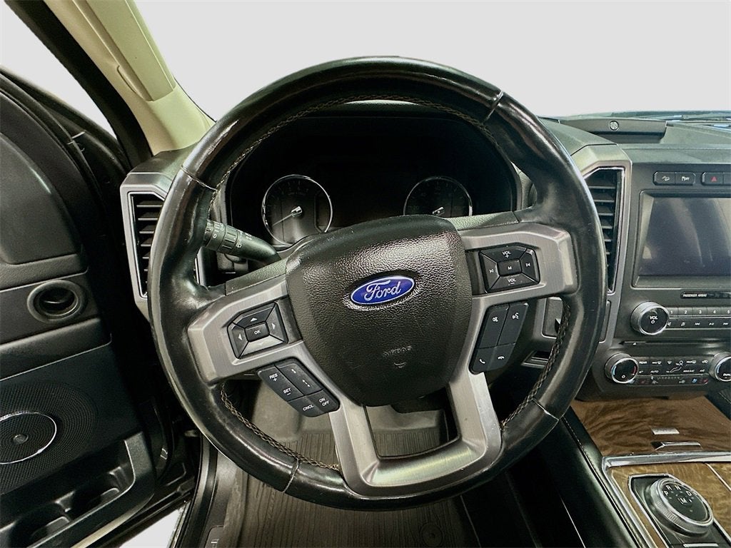2018 Ford Expedition Max Platinum