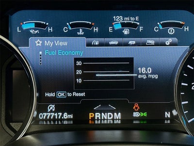 2018 Ford Expedition Max Platinum