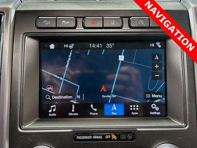 2018 Ford Expedition Max Platinum