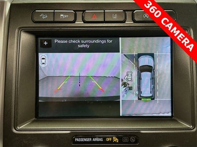 2018 Ford Expedition Max Platinum