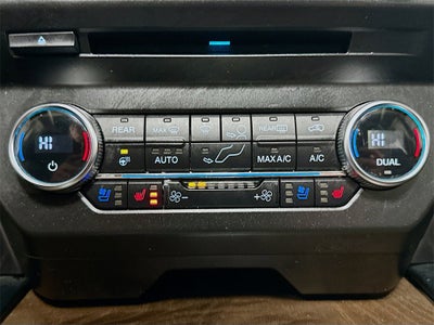 2018 Ford Expedition Max Platinum