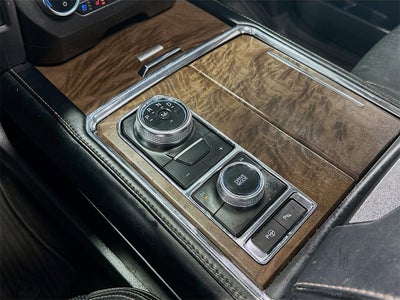 2018 Ford Expedition Max Platinum