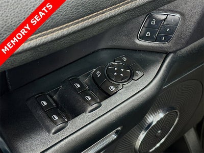 2018 Ford Expedition Max Platinum