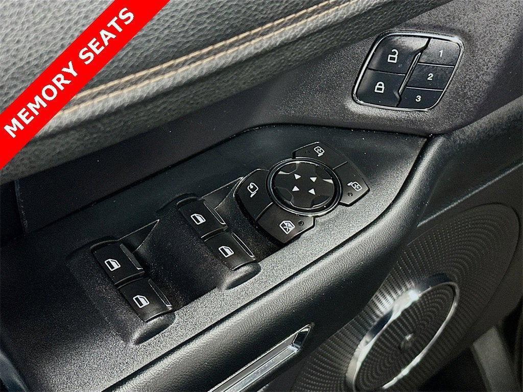 2018 Ford Expedition Max Platinum