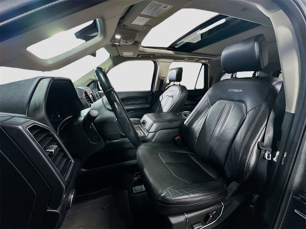 2018 Ford Expedition Max Platinum