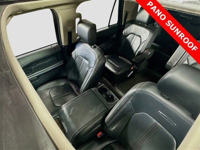 2018 Ford Expedition Max Platinum