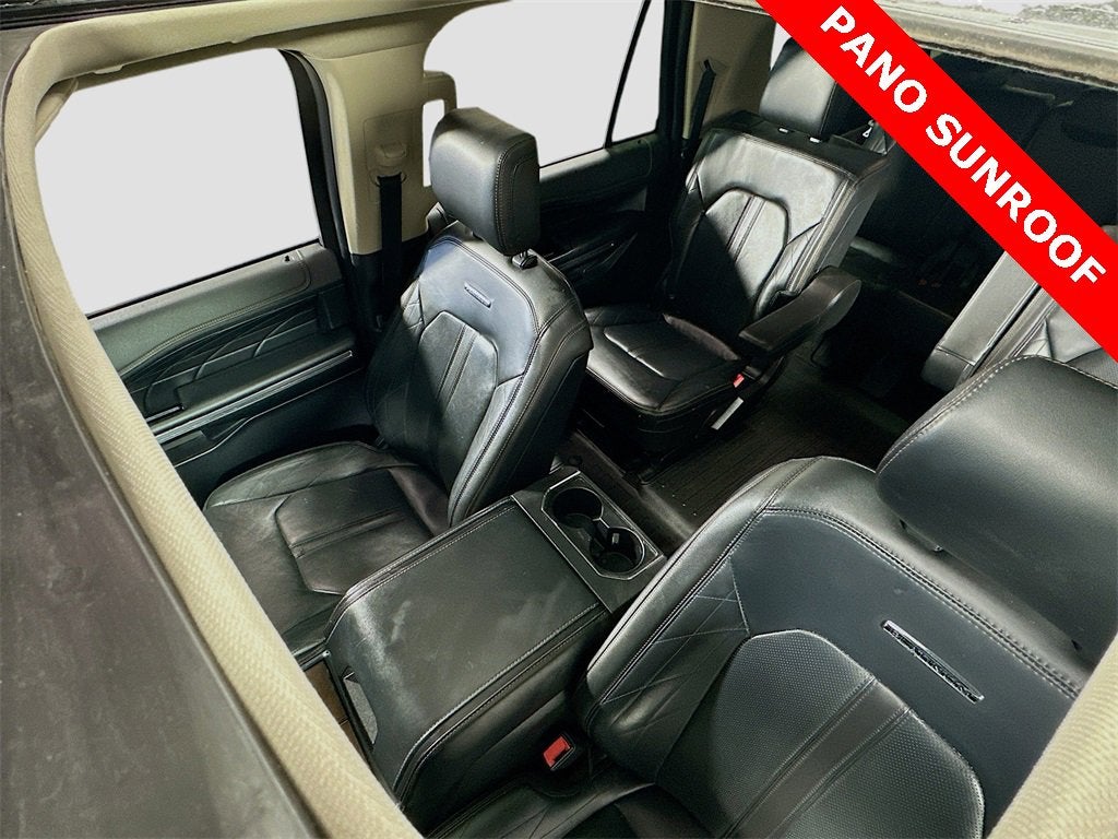 2018 Ford Expedition Max Platinum