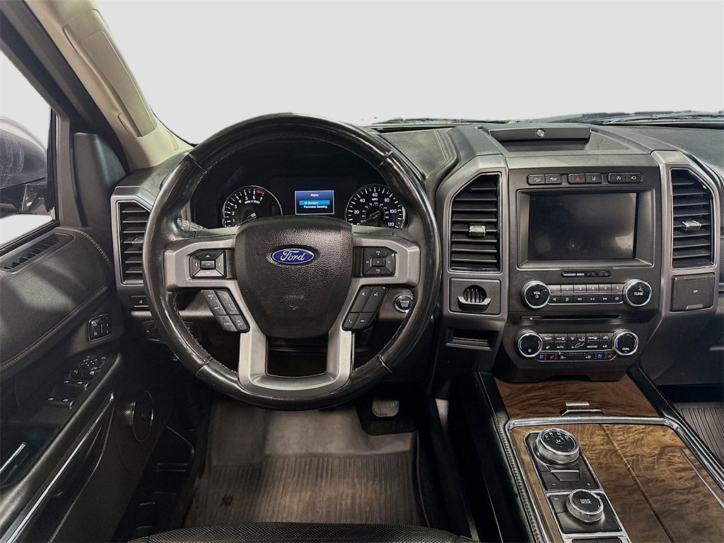 2018 Ford Expedition Max Platinum