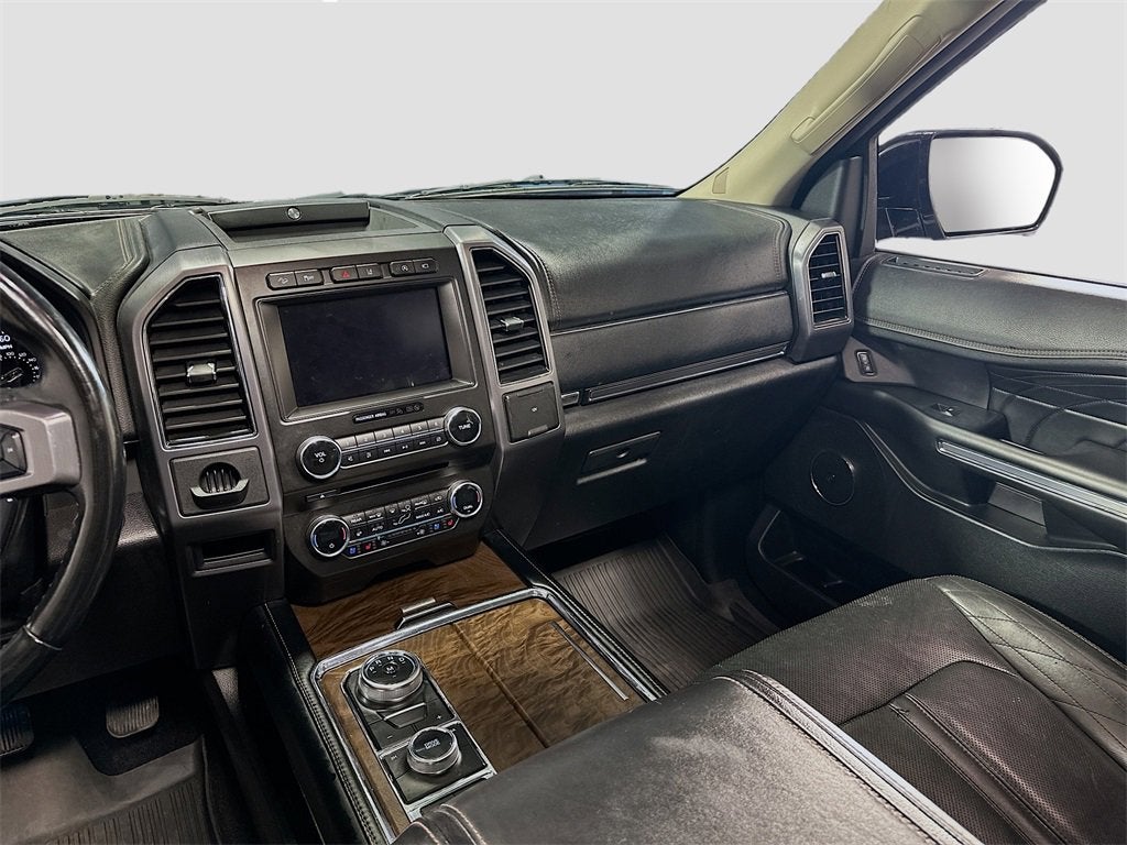 2018 Ford Expedition Max Platinum