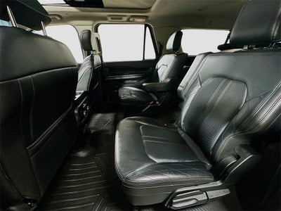 2018 Ford Expedition Max Platinum
