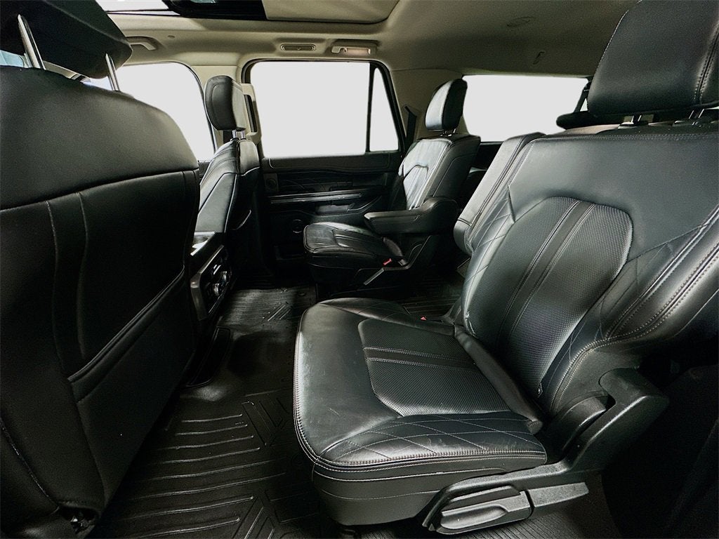 2018 Ford Expedition Max Platinum