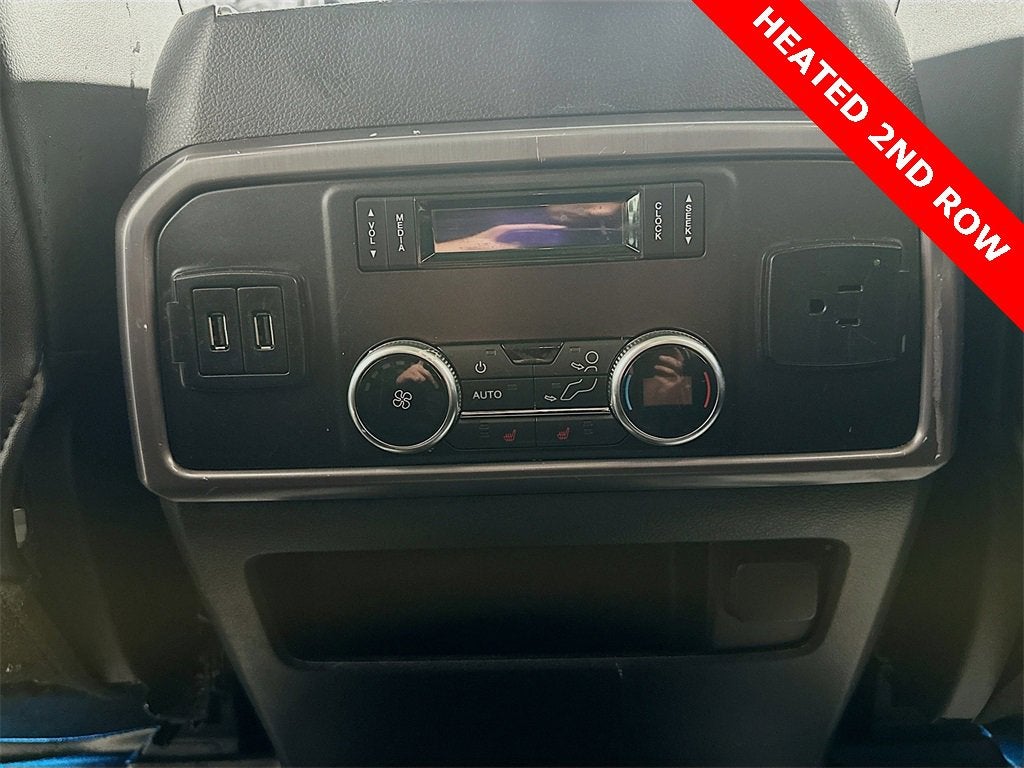 2018 Ford Expedition Max Platinum