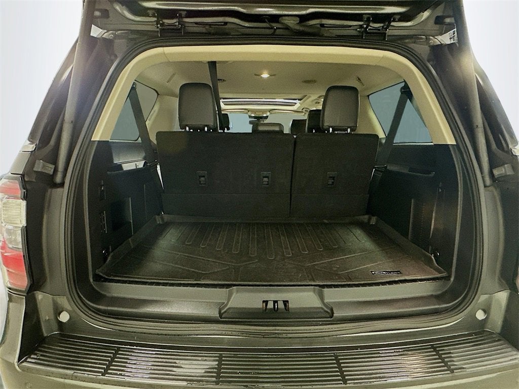 2018 Ford Expedition Max Platinum