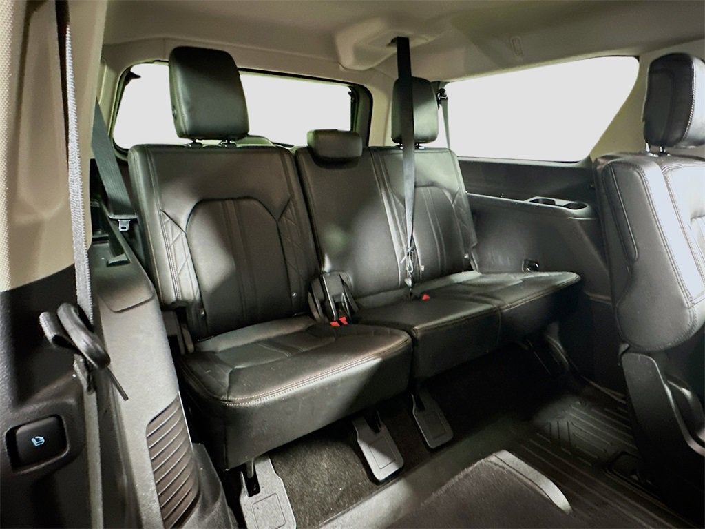 2018 Ford Expedition Max Platinum