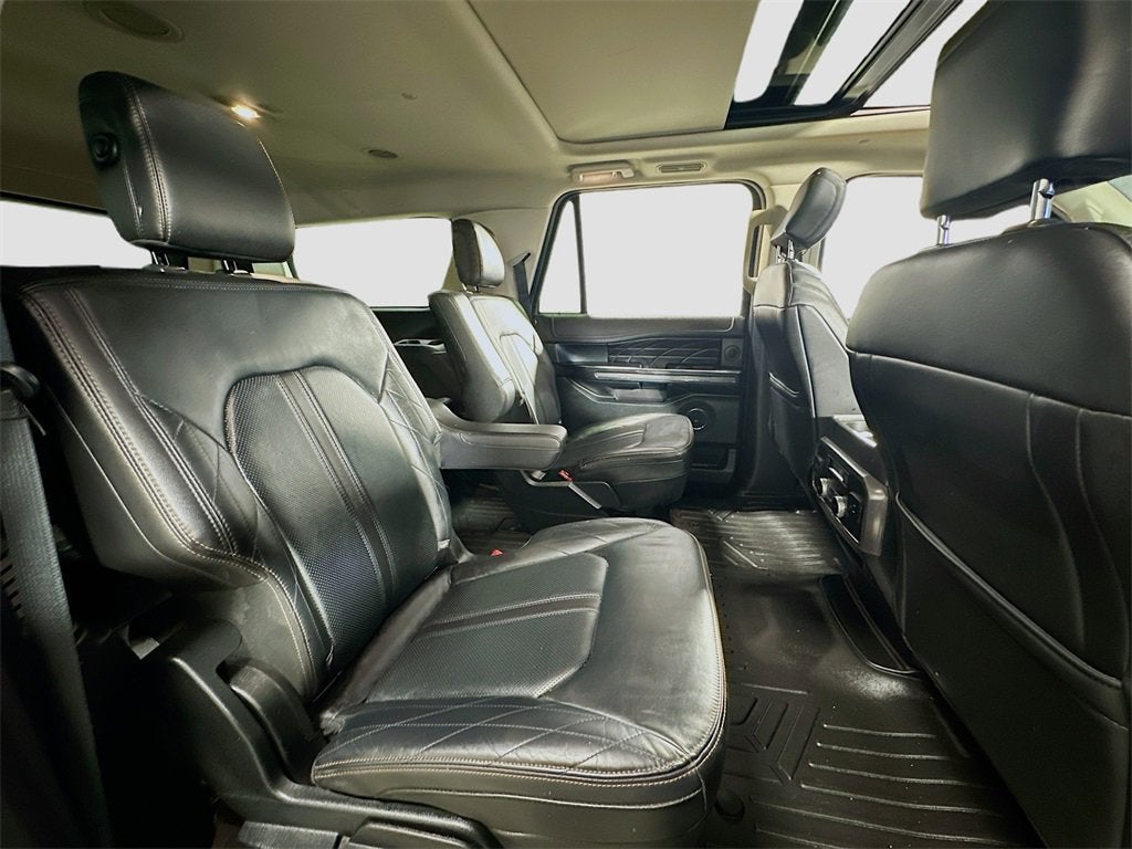 2018 Ford Expedition Max Platinum