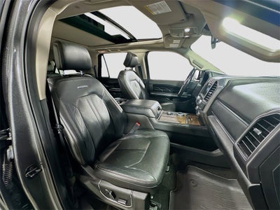 2018 Ford Expedition Max Platinum