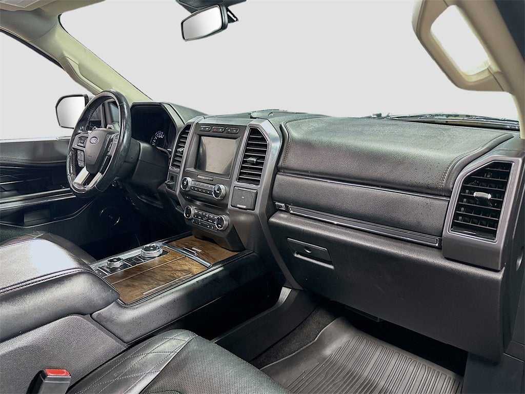 2018 Ford Expedition Max Platinum